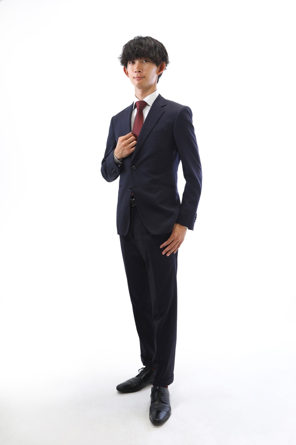 河野靖信 河野靖信