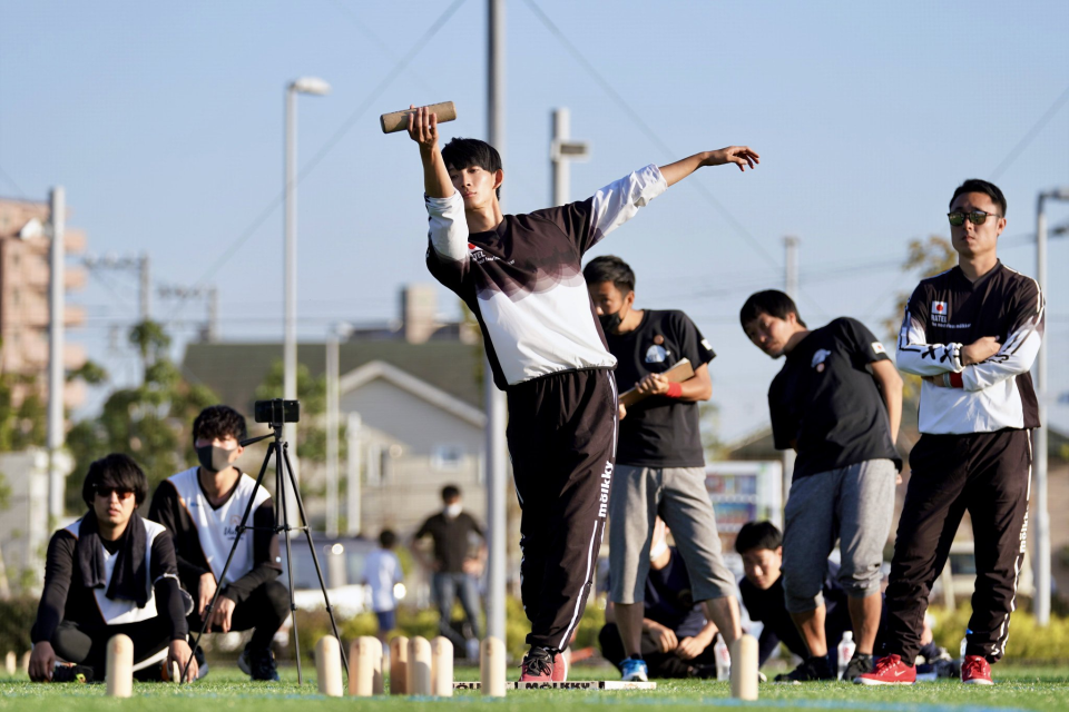 河野靖信 河野靖信