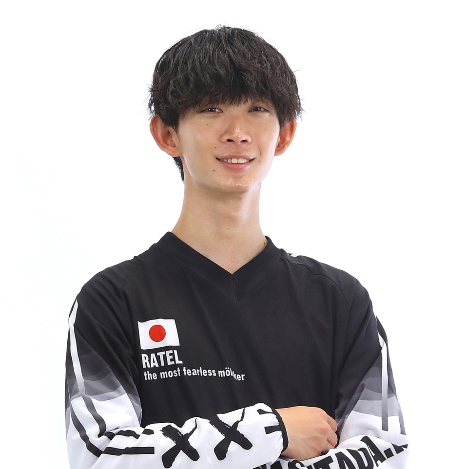 河野靖信 河野靖信